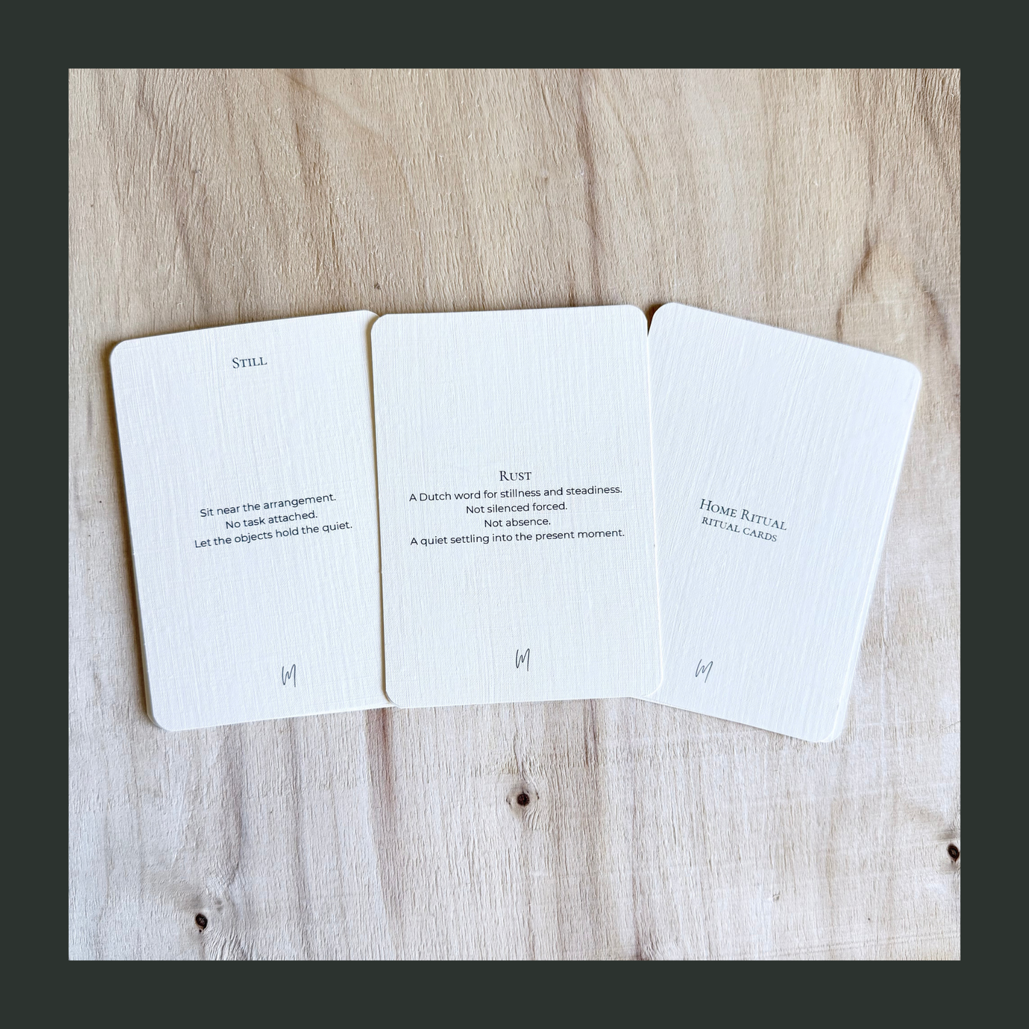 Home Ritual Gift Set